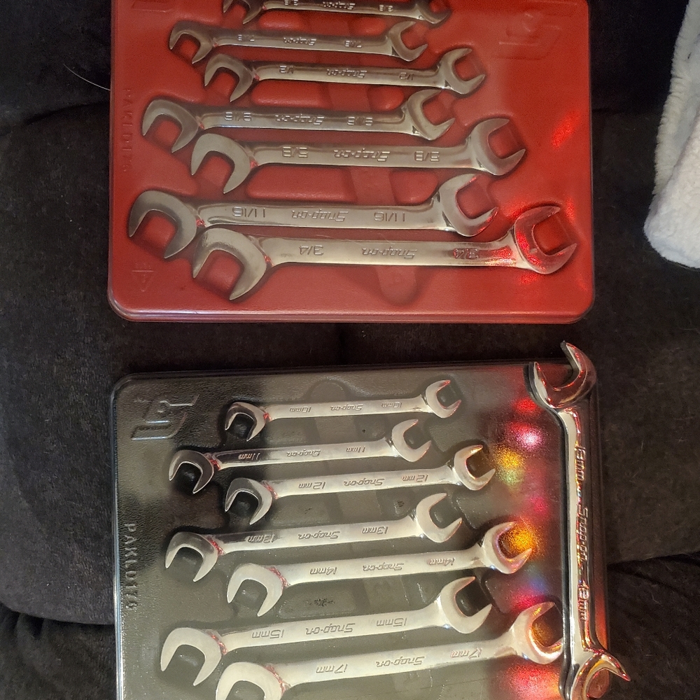 Specialty wrenches